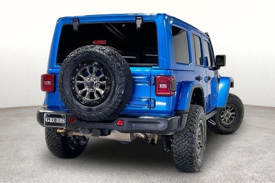 2021 Jeep Wrangler Unlimited Rubicon 392