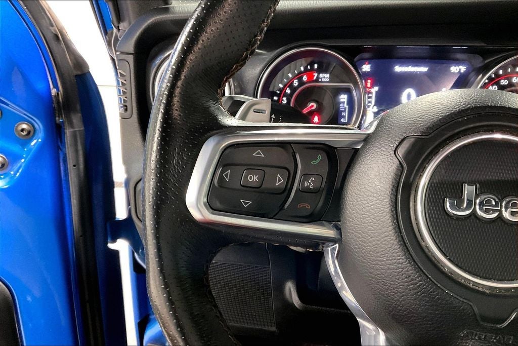 2021 Jeep Wrangler Unlimited Rubicon 392