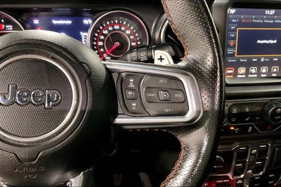 2021 Jeep Wrangler Unlimited Rubicon 392