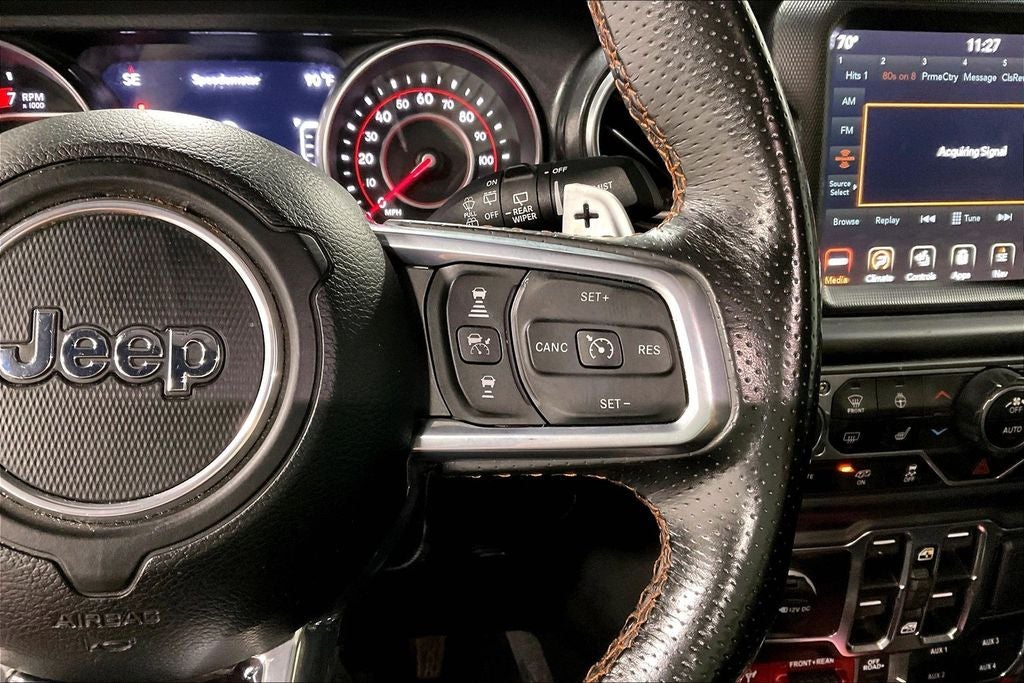 2021 Jeep Wrangler Unlimited Rubicon 392