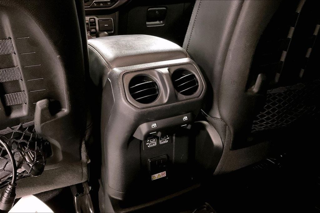2021 Jeep Wrangler Unlimited Rubicon 392