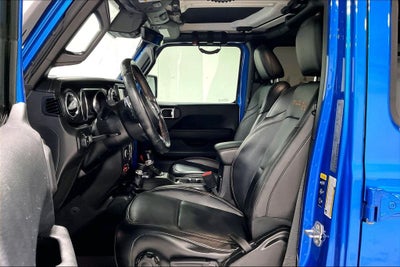 2021 Jeep Wrangler Unlimited Rubicon 392
