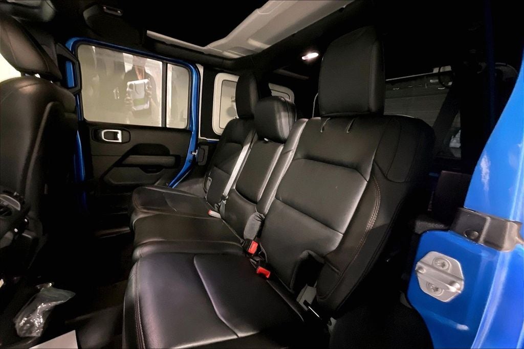 2021 Jeep Wrangler Unlimited Rubicon 392