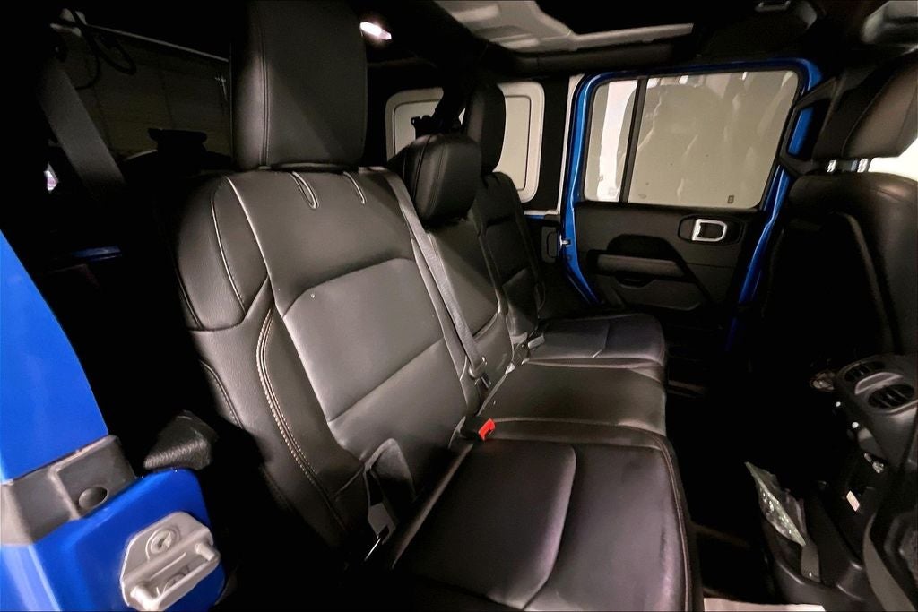2021 Jeep Wrangler Unlimited Rubicon 392
