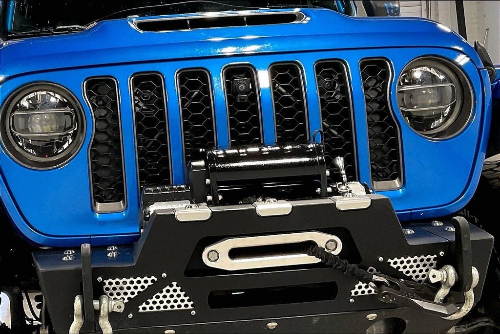 2021 Jeep Wrangler Unlimited Rubicon 392