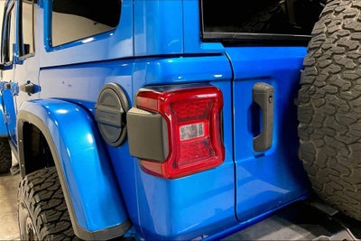 2021 Jeep Wrangler Unlimited Rubicon 392