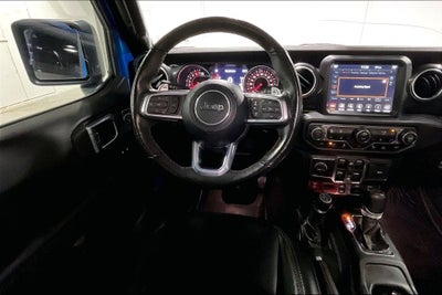 2021 Jeep Wrangler Unlimited Rubicon 392