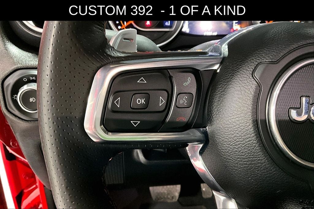 2023 Jeep Wrangler Rubicon 392
