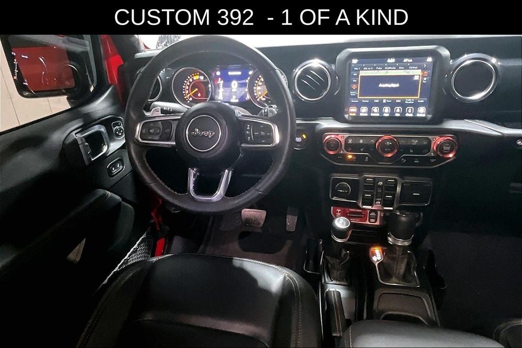 2023 Jeep Wrangler Rubicon 392