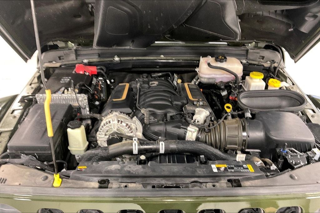 2023 Jeep Wrangler Rubicon 392