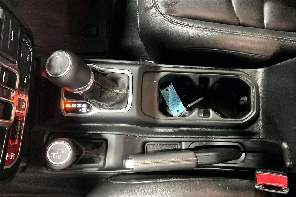 2023 Jeep Wrangler Rubicon 392