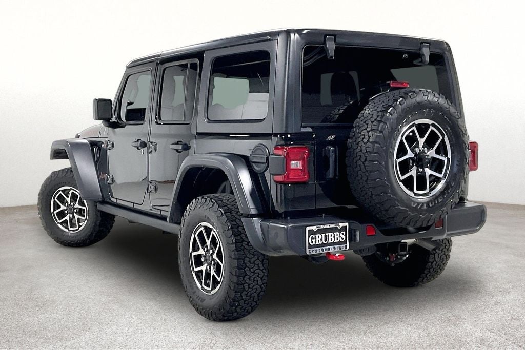 2024 Jeep Wrangler Rubicon