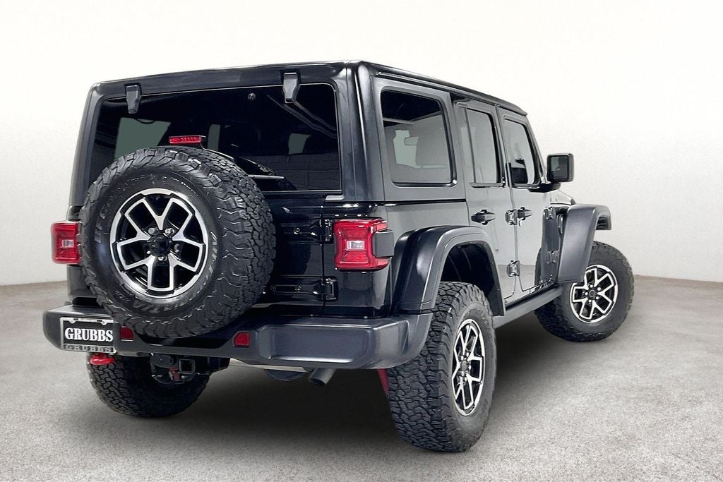 2024 Jeep Wrangler Rubicon