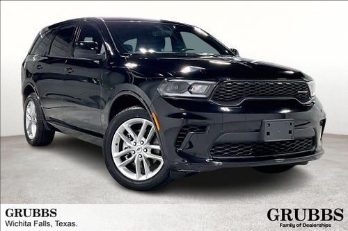 2025 Dodge Durango GT