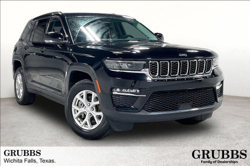 2023 Jeep Grand Cherokee Limited