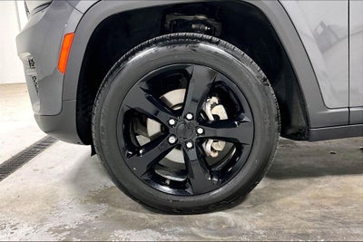 2022 Jeep Grand Cherokee Altitude