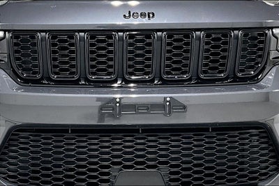 2022 Jeep Grand Cherokee Altitude
