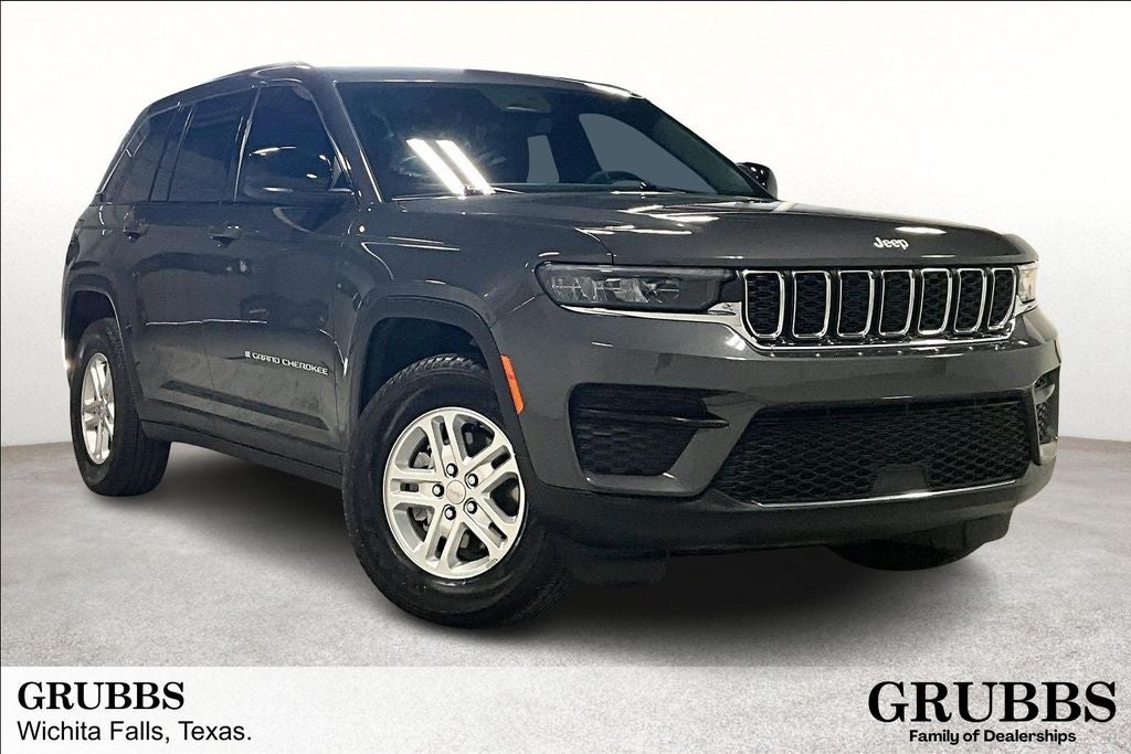 2024 Jeep Grand Cherokee Laredo