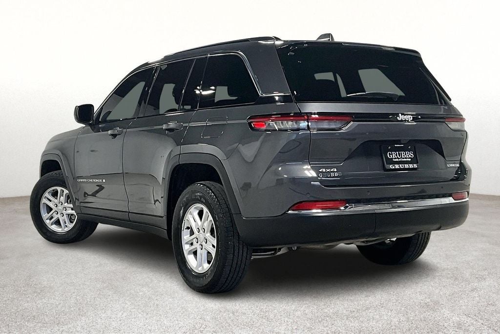 2024 Jeep Grand Cherokee Laredo