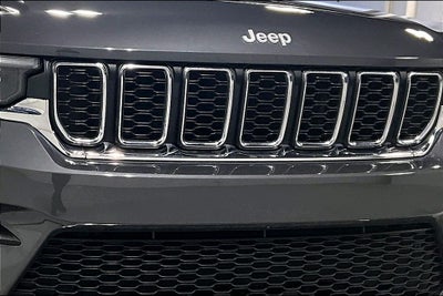 2024 Jeep Grand Cherokee Laredo