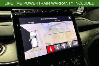 2022 Jeep Grand Cherokee Overland