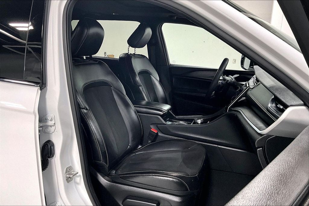 2024 Jeep Grand Cherokee L Altitude X