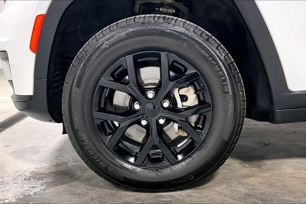 2024 Jeep Grand Cherokee L Altitude X