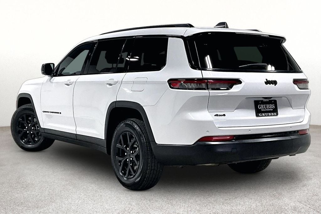 2024 Jeep Grand Cherokee L Altitude X