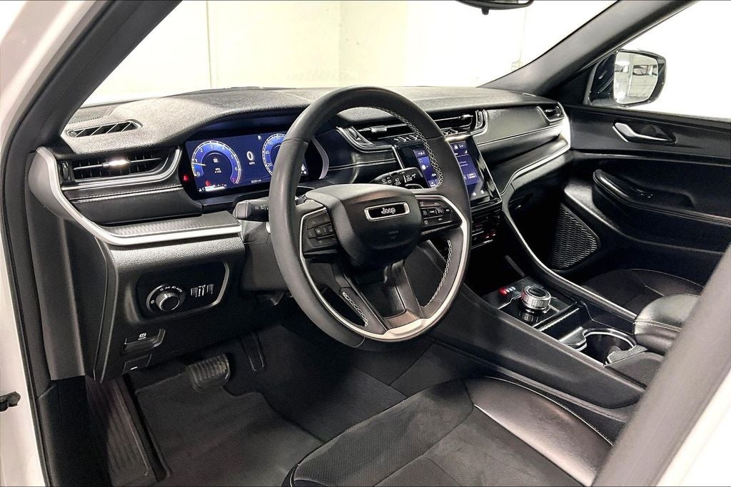 2024 Jeep Grand Cherokee L Altitude X