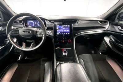 2024 Jeep Grand Cherokee L Altitude X