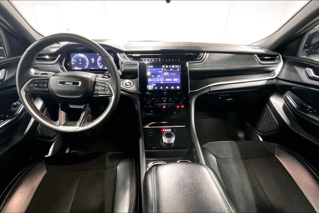 2024 Jeep Grand Cherokee L Altitude X