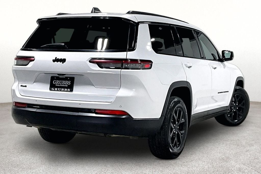 2024 Jeep Grand Cherokee L Altitude X