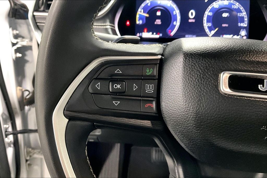 2024 Jeep Grand Cherokee L Altitude X