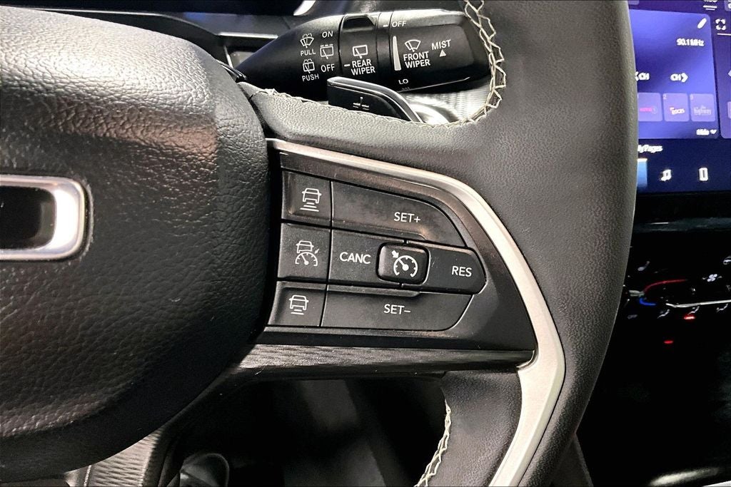 2024 Jeep Grand Cherokee L Altitude X