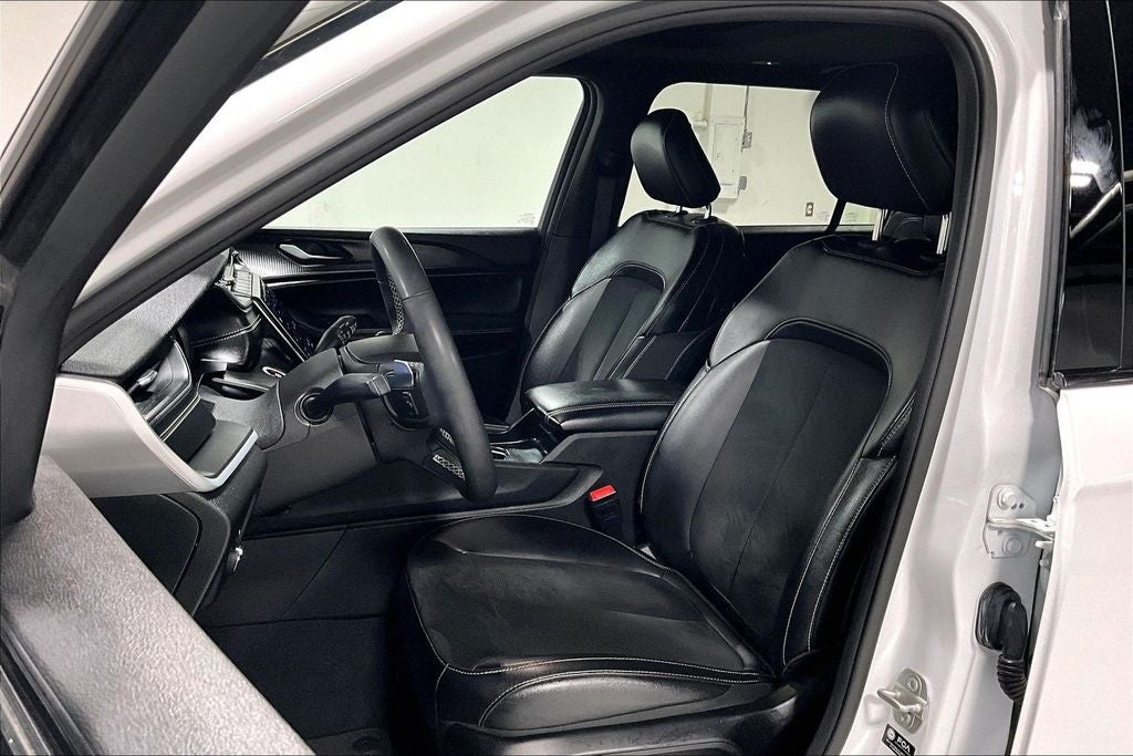 2024 Jeep Grand Cherokee L Altitude X