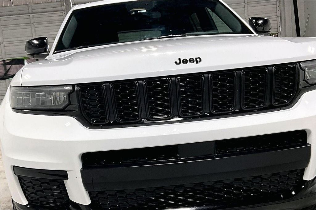 2024 Jeep Grand Cherokee L Altitude X