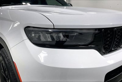 2024 Jeep Grand Cherokee L Altitude X