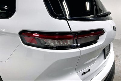 2024 Jeep Grand Cherokee L Altitude X