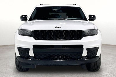 2024 Jeep Grand Cherokee L Altitude X
