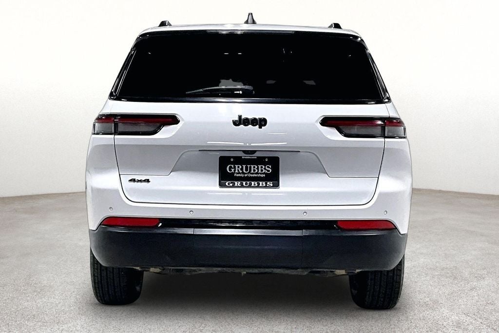 2024 Jeep Grand Cherokee L Altitude X
