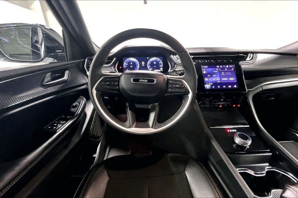 2024 Jeep Grand Cherokee L Altitude X