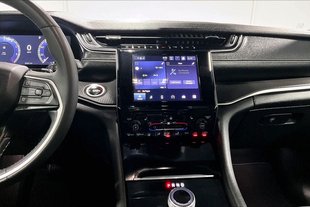 2024 Jeep Grand Cherokee L Altitude X