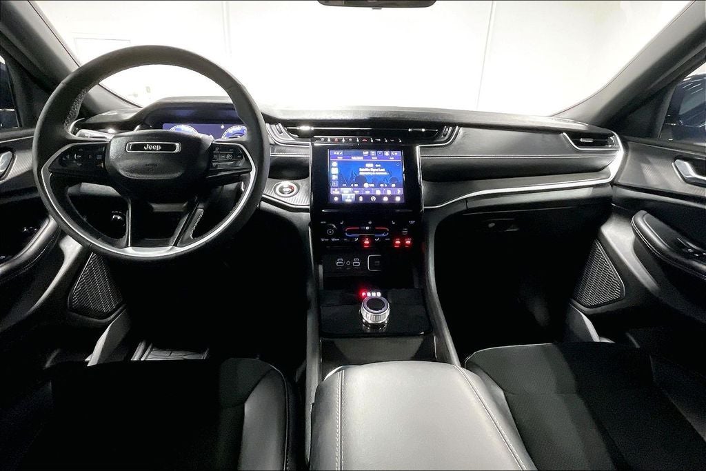 2025 Jeep Grand Cherokee L Altitude X