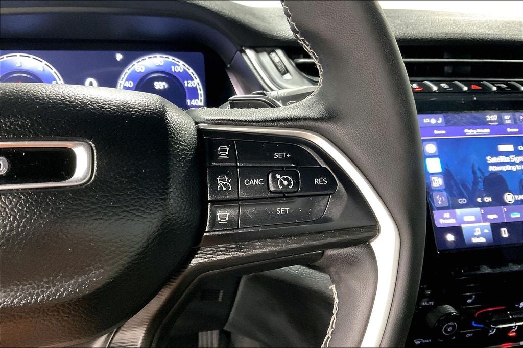 2025 Jeep Grand Cherokee L Altitude X