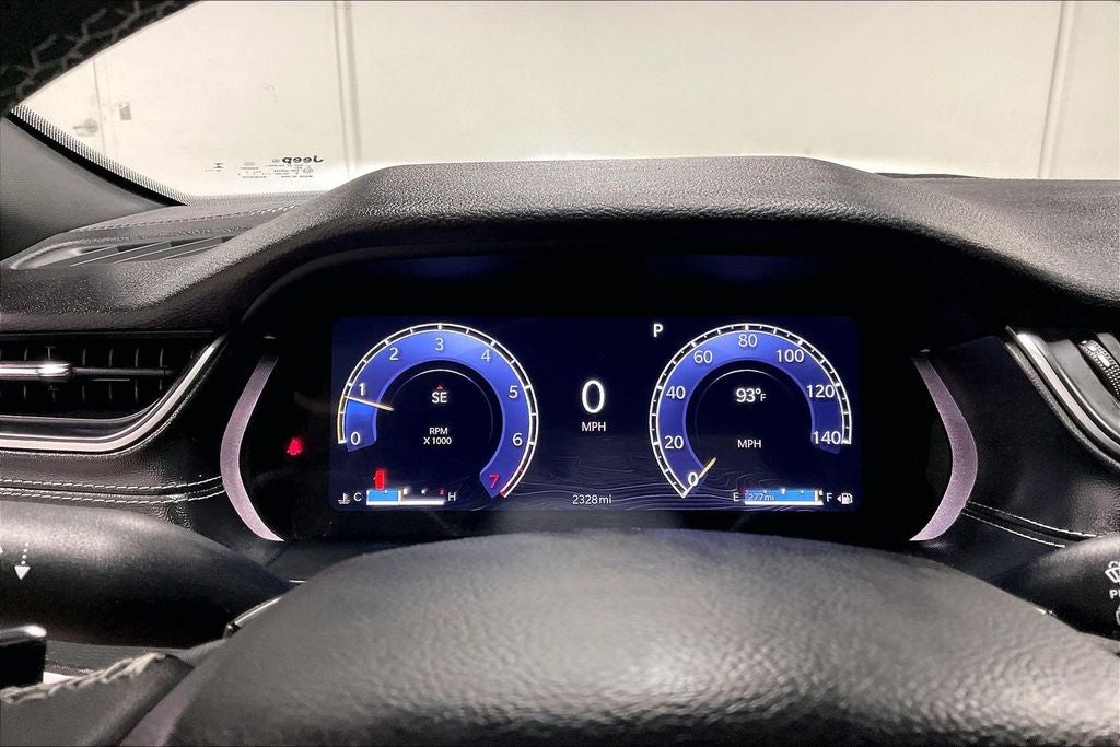 2025 Jeep Grand Cherokee L Altitude X