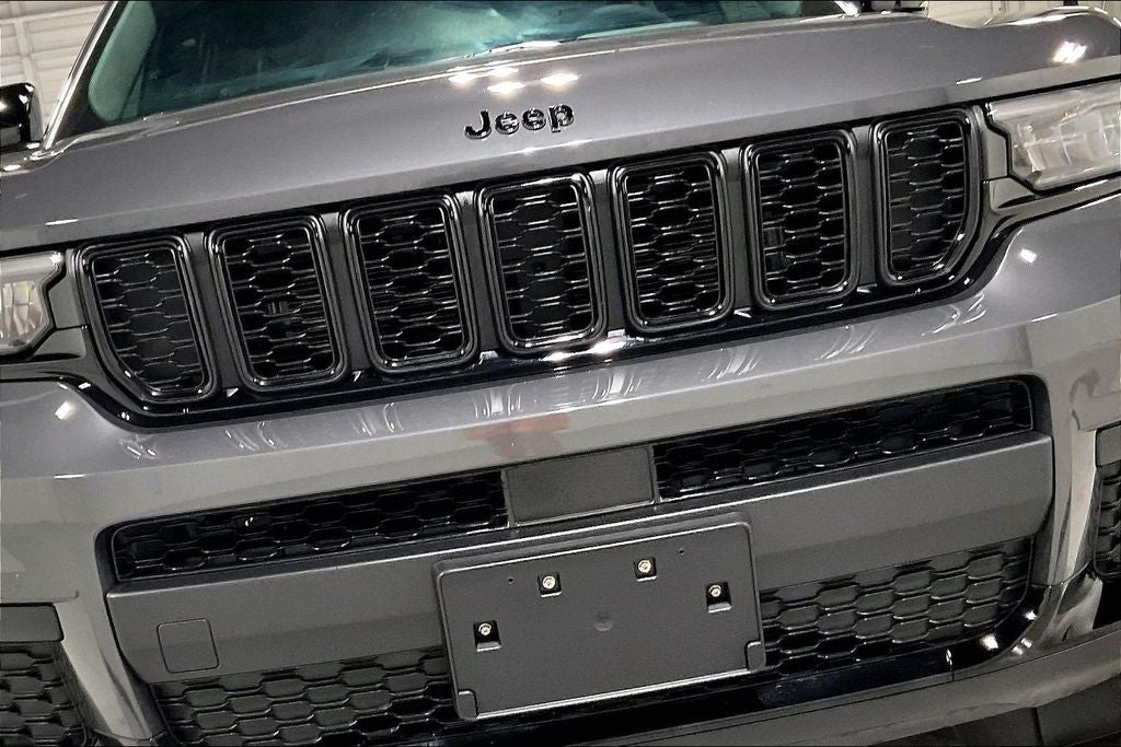 2025 Jeep Grand Cherokee L Altitude X
