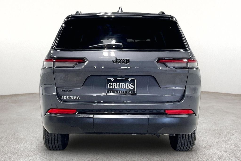 2025 Jeep Grand Cherokee L Altitude X