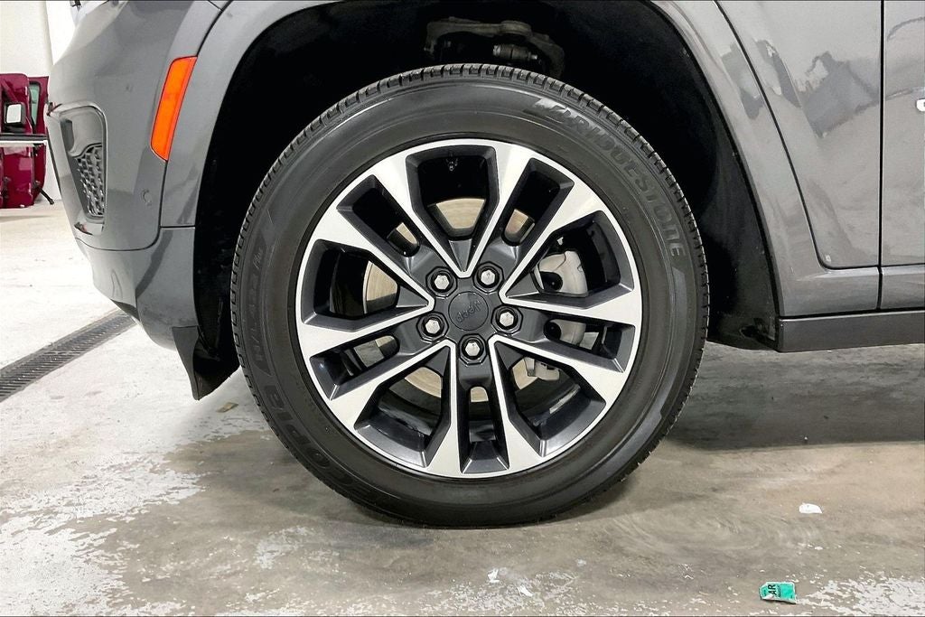 2021 Jeep Grand Cherokee L Overland