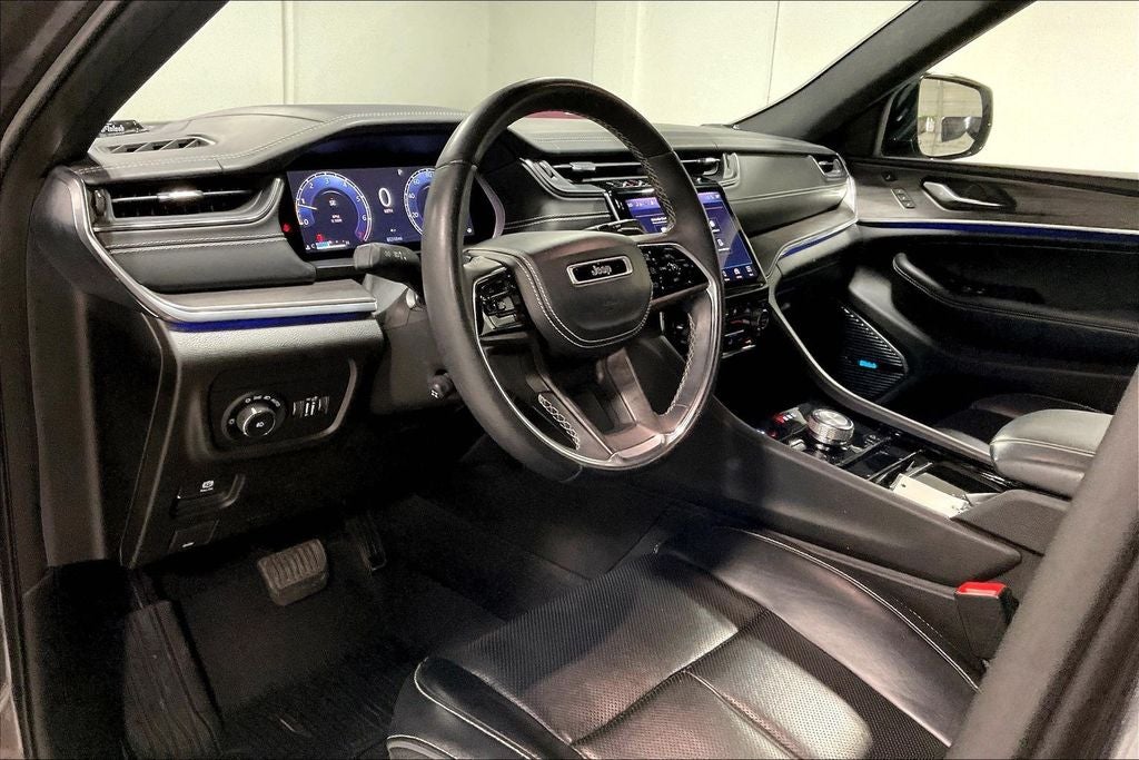 2021 Jeep Grand Cherokee L Overland