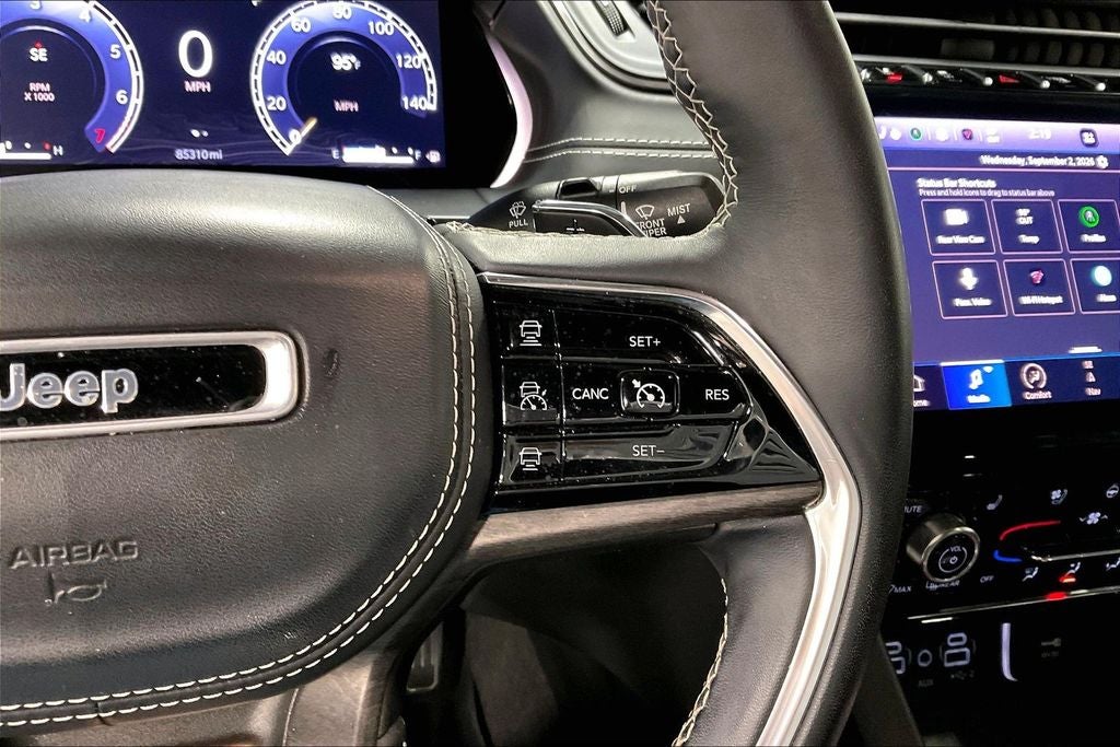 2021 Jeep Grand Cherokee L Overland